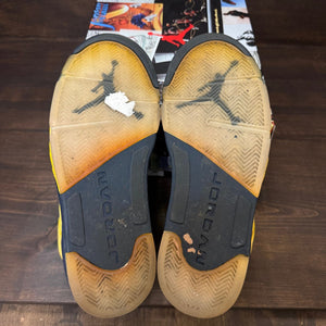 Jordan 5 Retro Michigan (2019) - Image 5