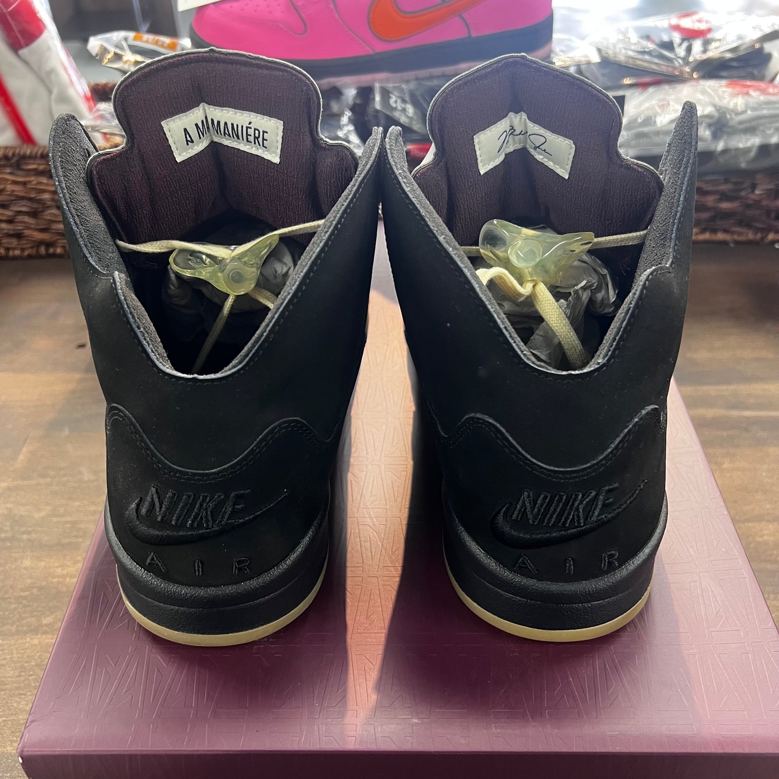 Dusk A Ma Manière Jordan 5 (USED)