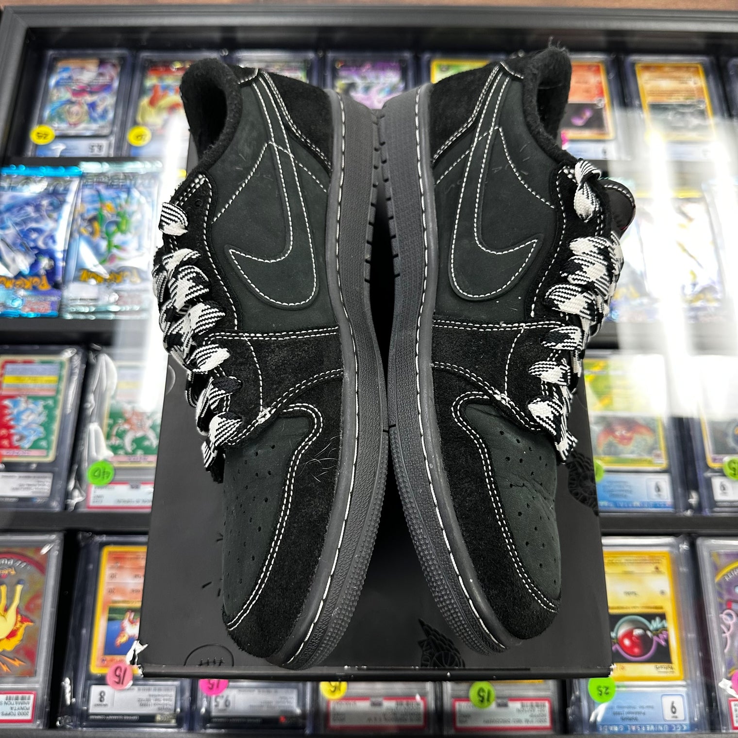 Travis Scott Phantom Jordan 1 Low (USED)