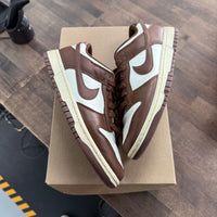 Cocoa Wow Nike Dunk Low (W) (USED, No Box)