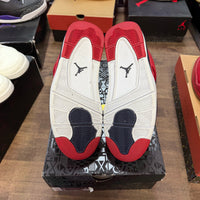 FIBA Jordan 4 Retro (2019) (USED)