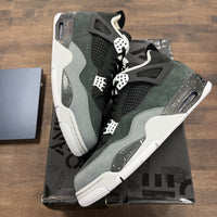 Fear Jordan 4 Retro (2024) (Lightly Worn)