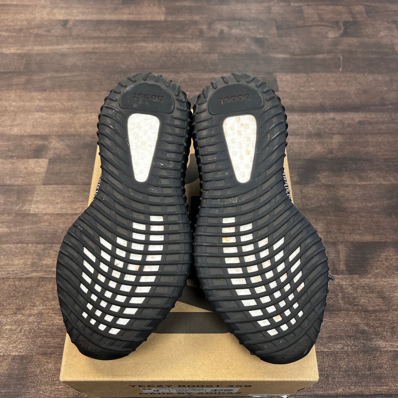 Yechiel Yeezy 350 (USED)