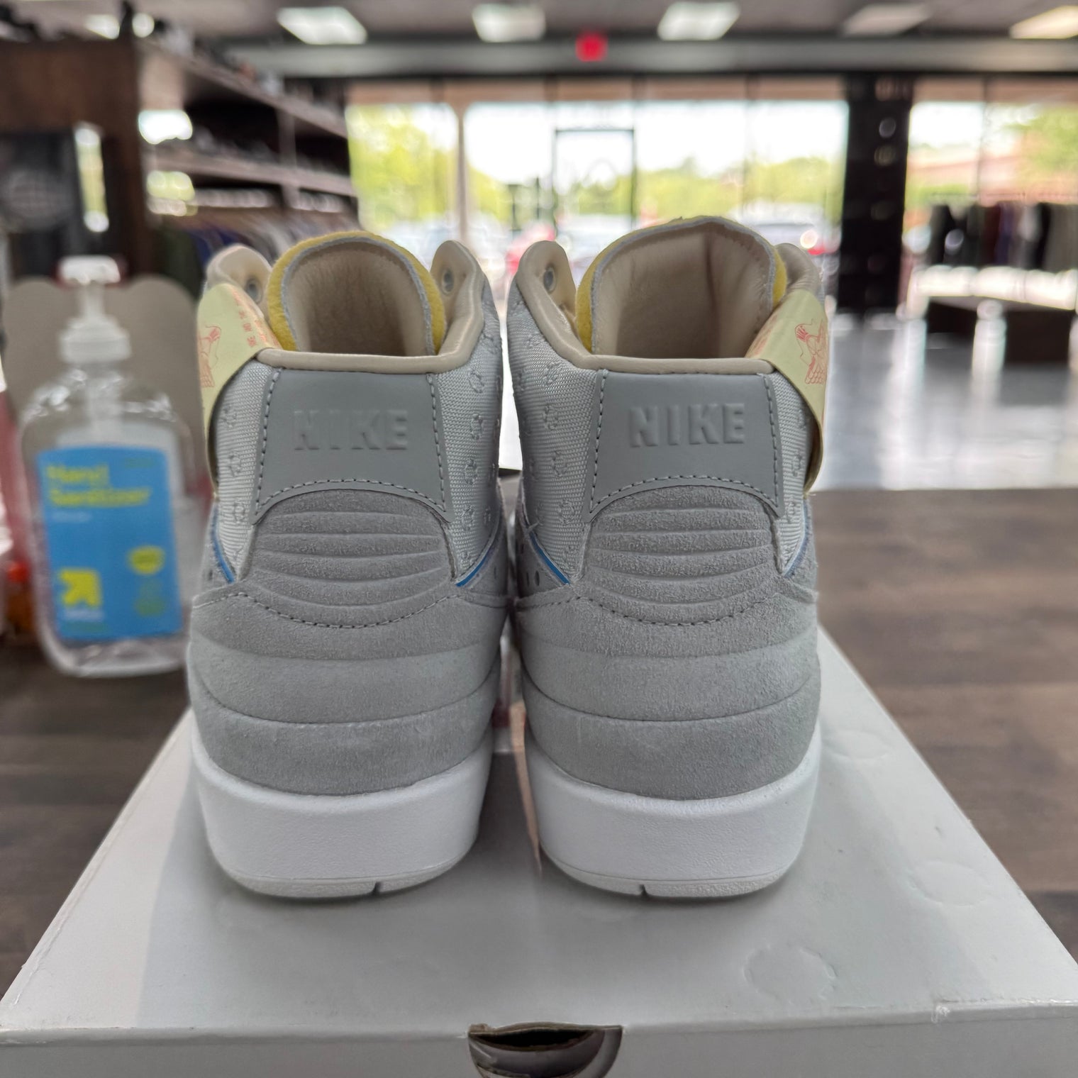 Union FOG Jordan 2 (USED)