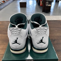 Oxidized Green Jordan 4 (USED)