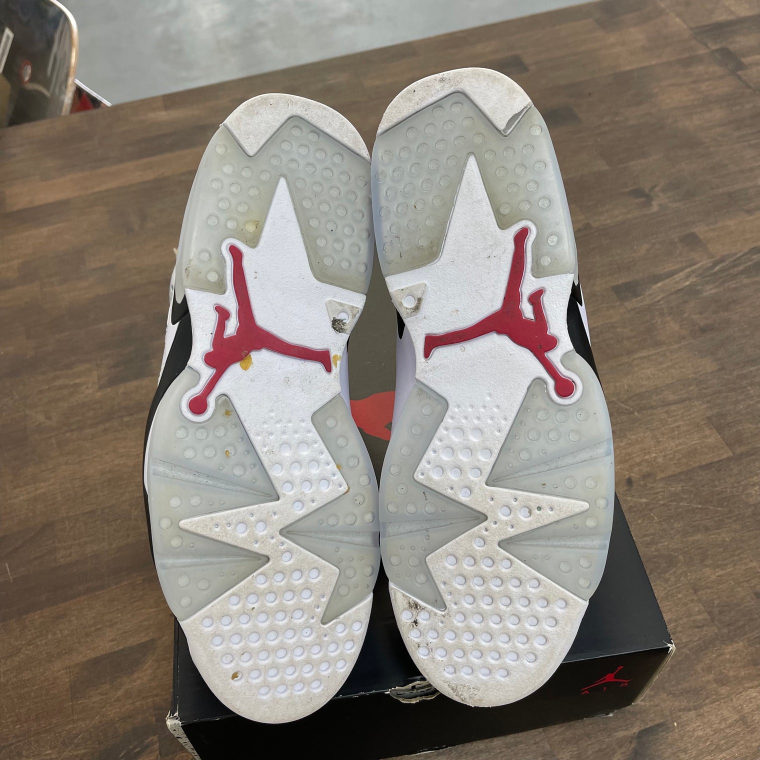 Carmine Jordan 6 (USED)