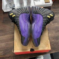 Field Purple Jordan 12 (USED)