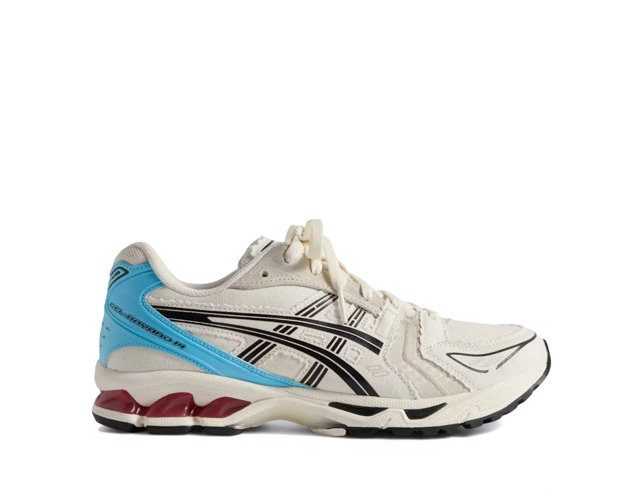 Kith Marvel vs. Capcom Ryu Asics Geo Kayano 14