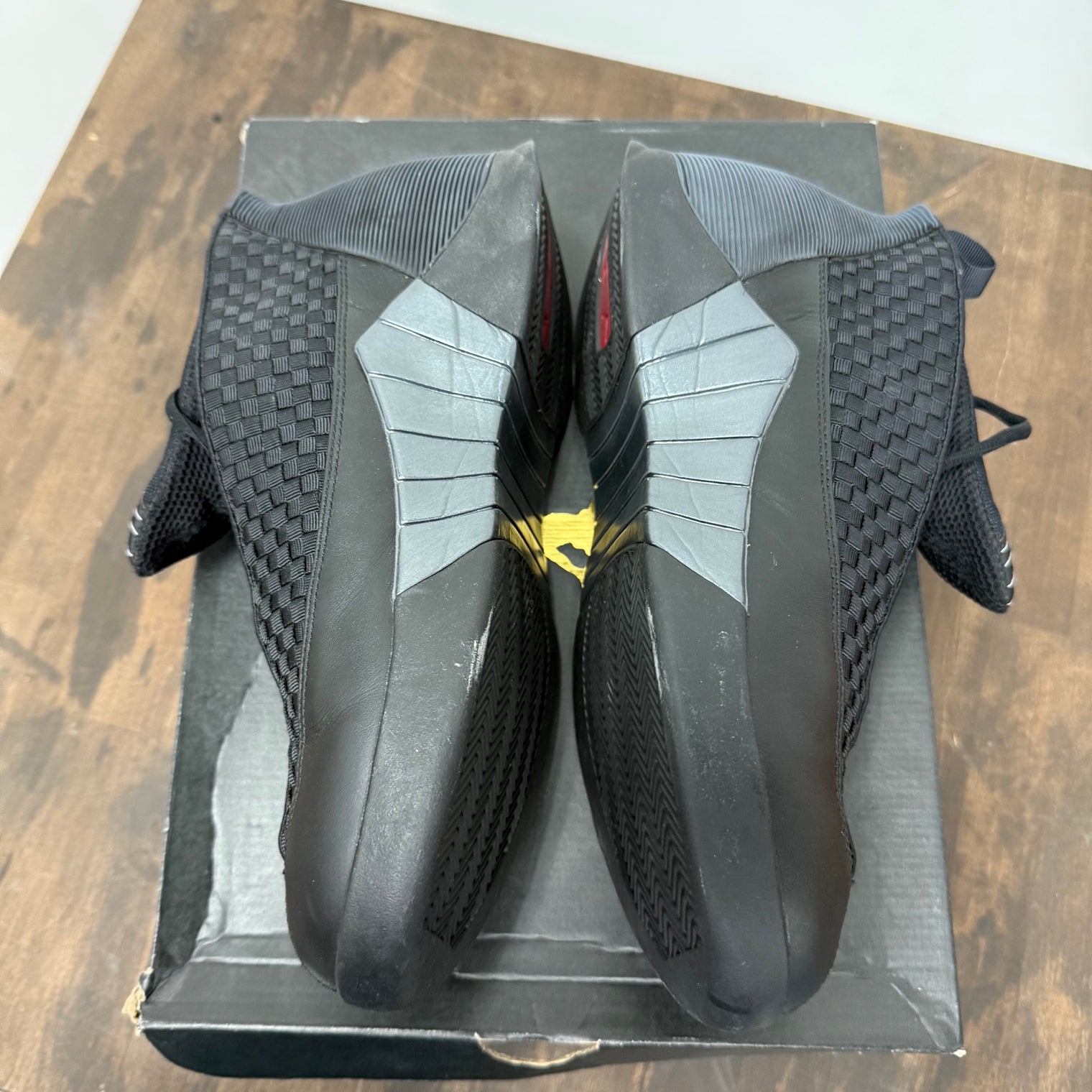 Stealth Jordan 15 (2017) (USED)