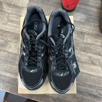 Black Pure Silver ASICS GEL-1130 (USED)