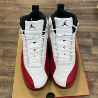 Cherry Jordan 12 Retro (USED)