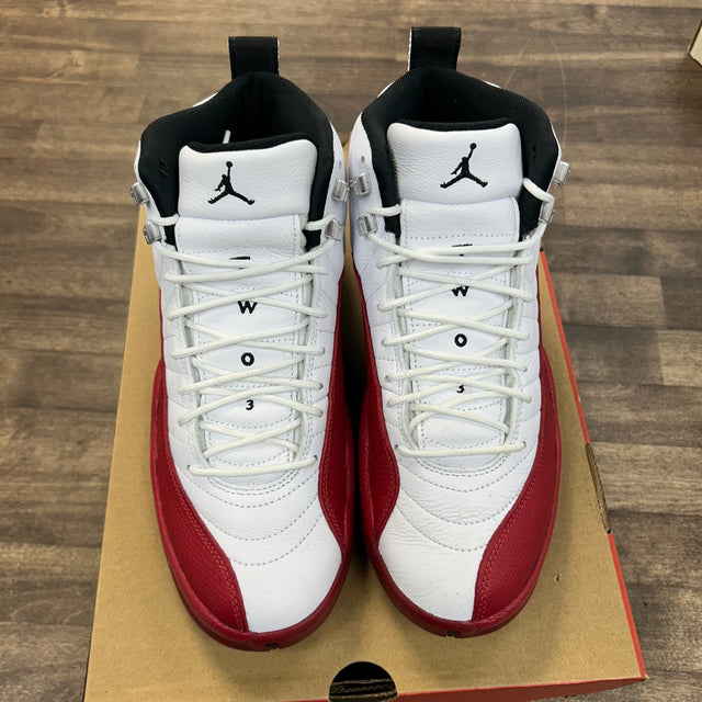 Cherry Jordan 12 Retro (USED)