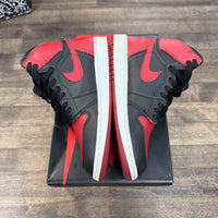 Banned Bred Jordan 1 High (GS) (USED)