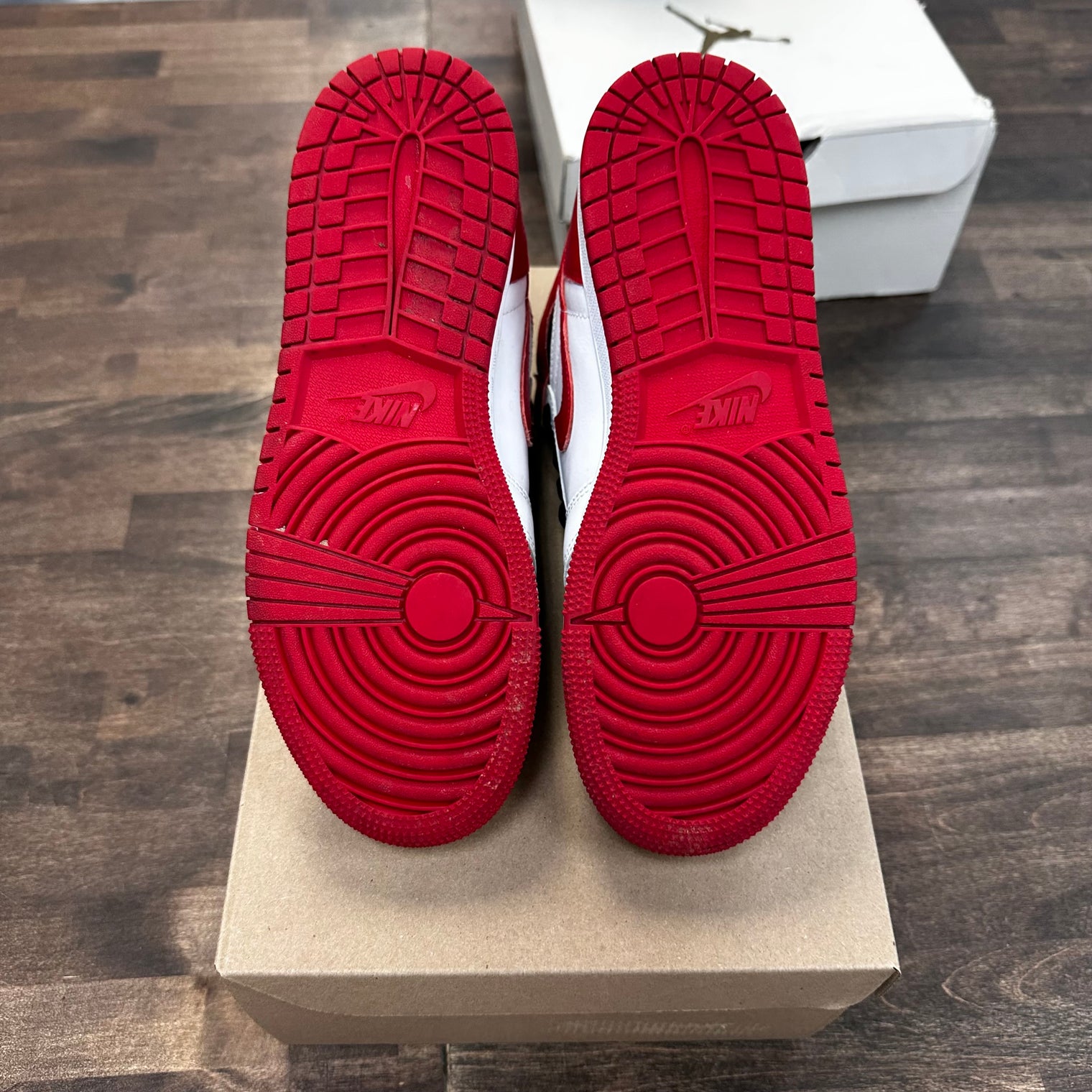 (GS) Heritage Jordan 1 High (USED,No Box)