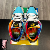 Ben & Jerry’s Chunky Dunky Nike SB Dunk Low (USED)