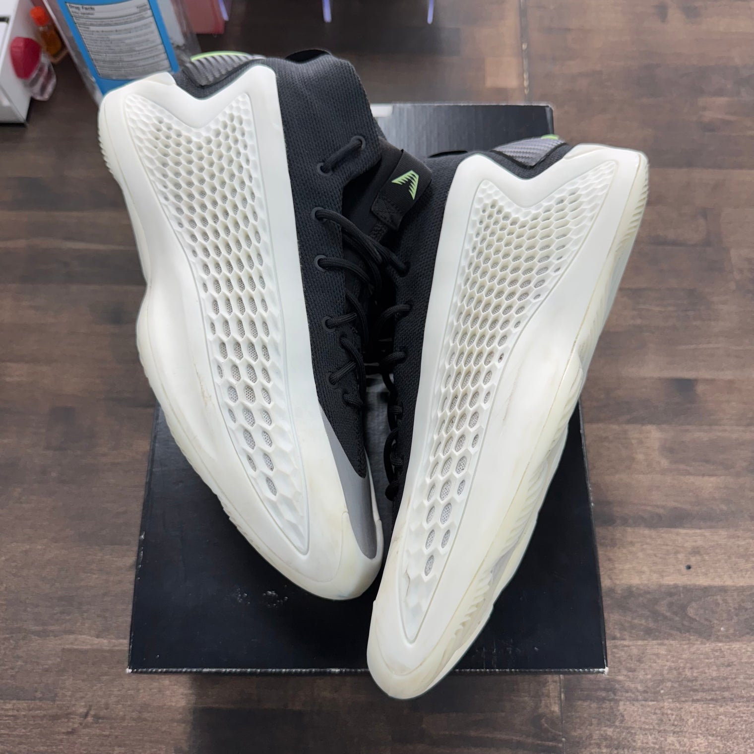 Best of Adi Stormtrooper adidas AE 1 (USED)