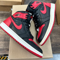 Homage to Home Jordan 1 High (USED,No Box)