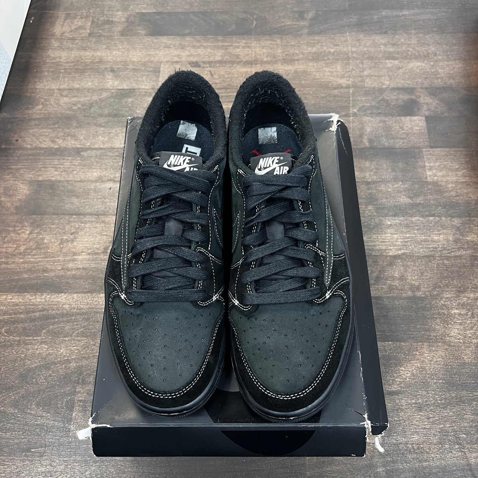 Phantom Jordan 1 Low OG Travis Scott (USED)