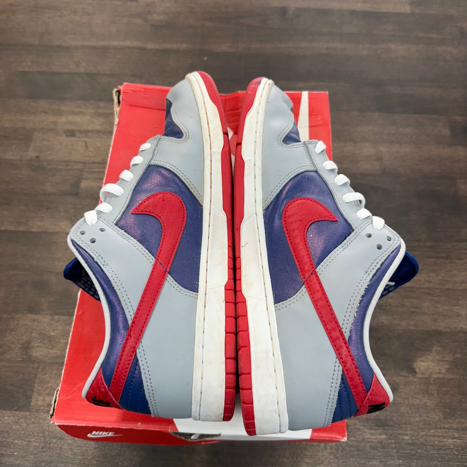 Samba COJP Nike Dunk Low (USED)