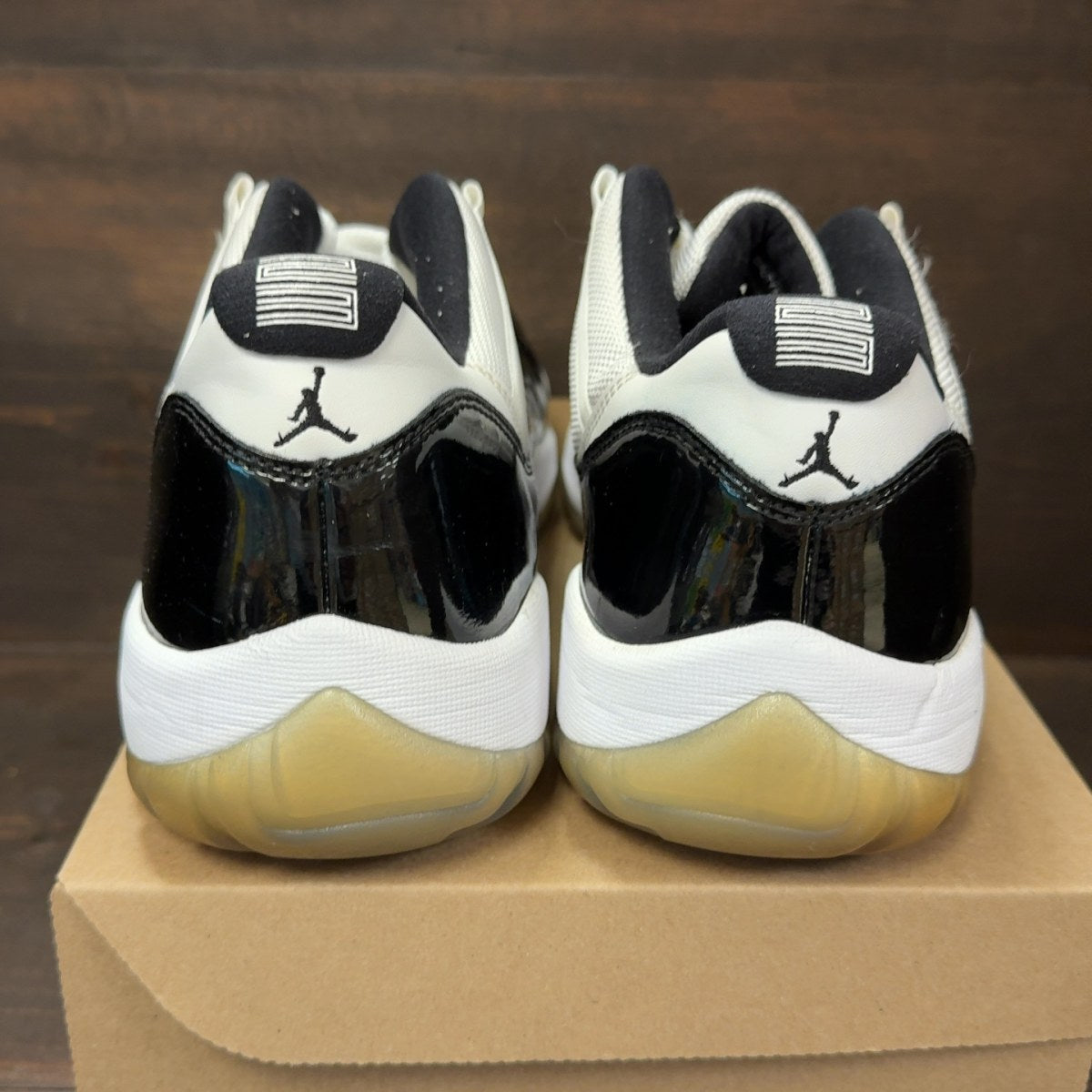 Jordan 11 Retro Low Concord Size 14 (Pre-Owned) - Image 5