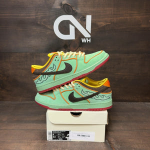 Nike SB Dunk Low Rodeo Tourmaline - Image 1