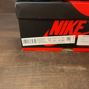 Jordan 1 Retro High Obsidian - Image 7