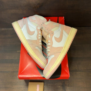 Jordan 1 Retro High OG Washed Pink (Women's) - Image 2