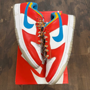 Nike Dunk Low QS LeBron James Fruity Pebbles - Image 1