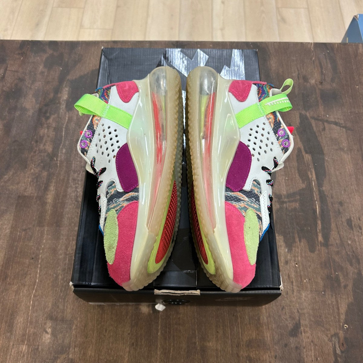 Nike Air Max 720 OBJ Odell Beckham Jr Young King of The Drip Size 6.5 (Pre-Owned)