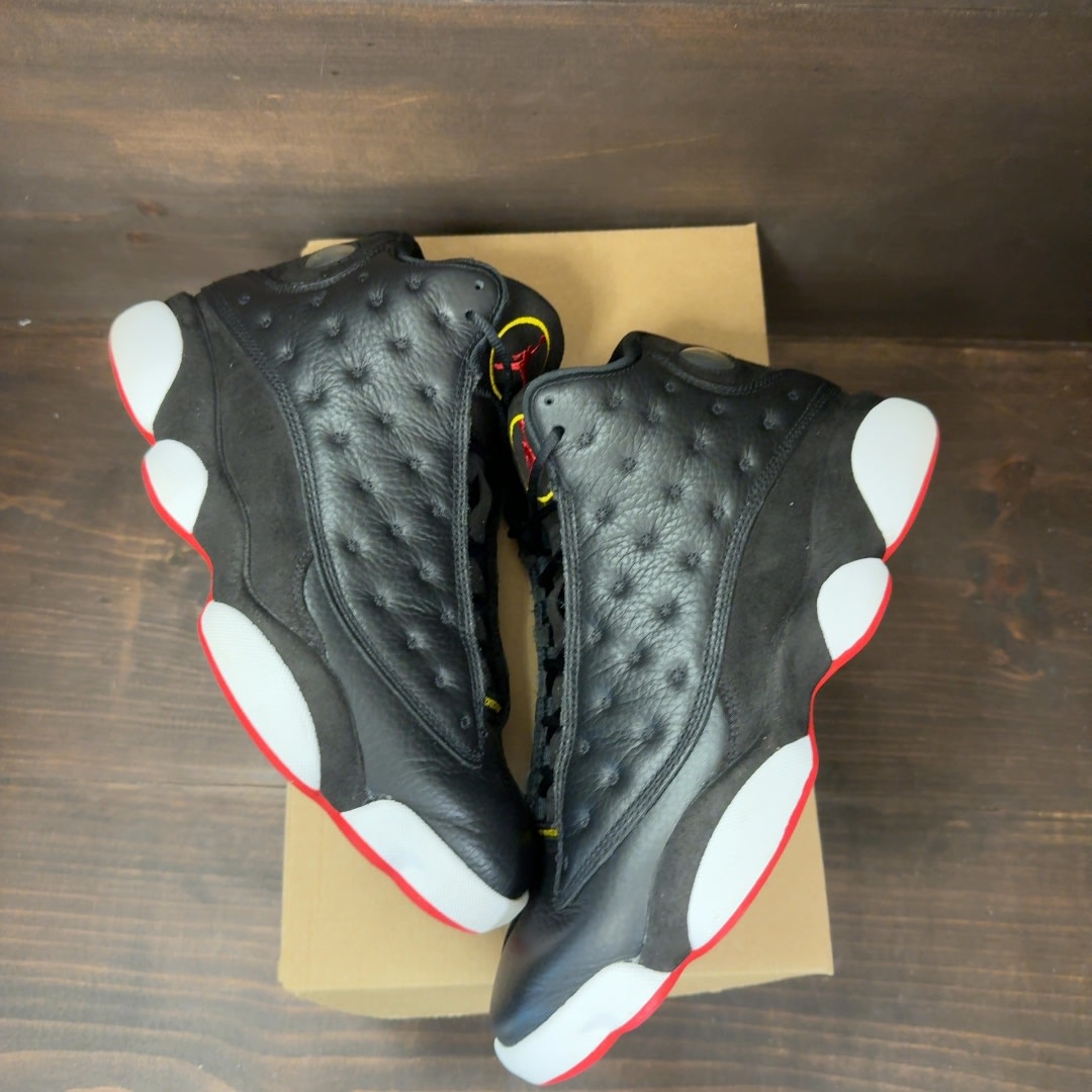Jordan 13 Retro Playoffs (2023) Size 10.5 (Pre-Owned) - Image 2