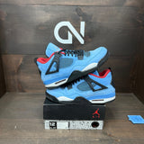 Jordan 4 Retro Travis Scott Cactus Jack - Image 1