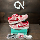 Nike SB Dunk Low StrangeLove Skateboards Size 9.5 (Pre-Owned) - front
