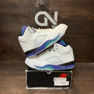 Jordan 5 Retro Grape (2025) - Image 1