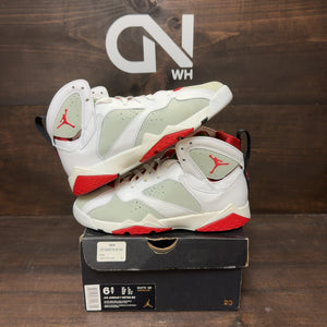 Jordan 7 Retro Hare (2015) (GS) Size 6.5Y (Pre-Owned)