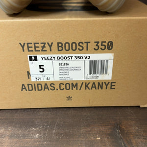 adidas Yeezy Boost 350 V2 Beluga Size 5 (Pre-Owned)
