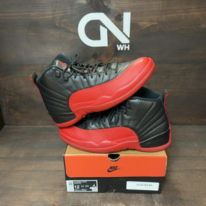 Jordan 12 Retro Flu Game (2025) - Image 1