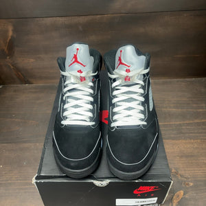 Jordan 5 Retro OG Black Metallic Reimagined - Image 3