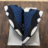 Jordan 13 Retro Low Brave Blue - Image 1