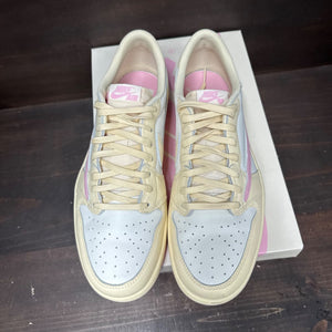 Jordan 1 Retro Low OG SP Travis Scott Shy Pink Size 12 (Pre-Owned) - back
