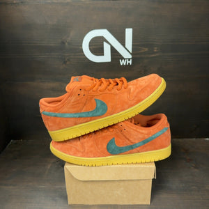Nike SB Dunk Low Burnt Sunrise Size 13 (Pre-Owned) - Image 1