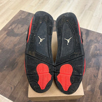 Jordan 4 Retro Red Thunder Size 14 (Pre-Owned) - Image 5