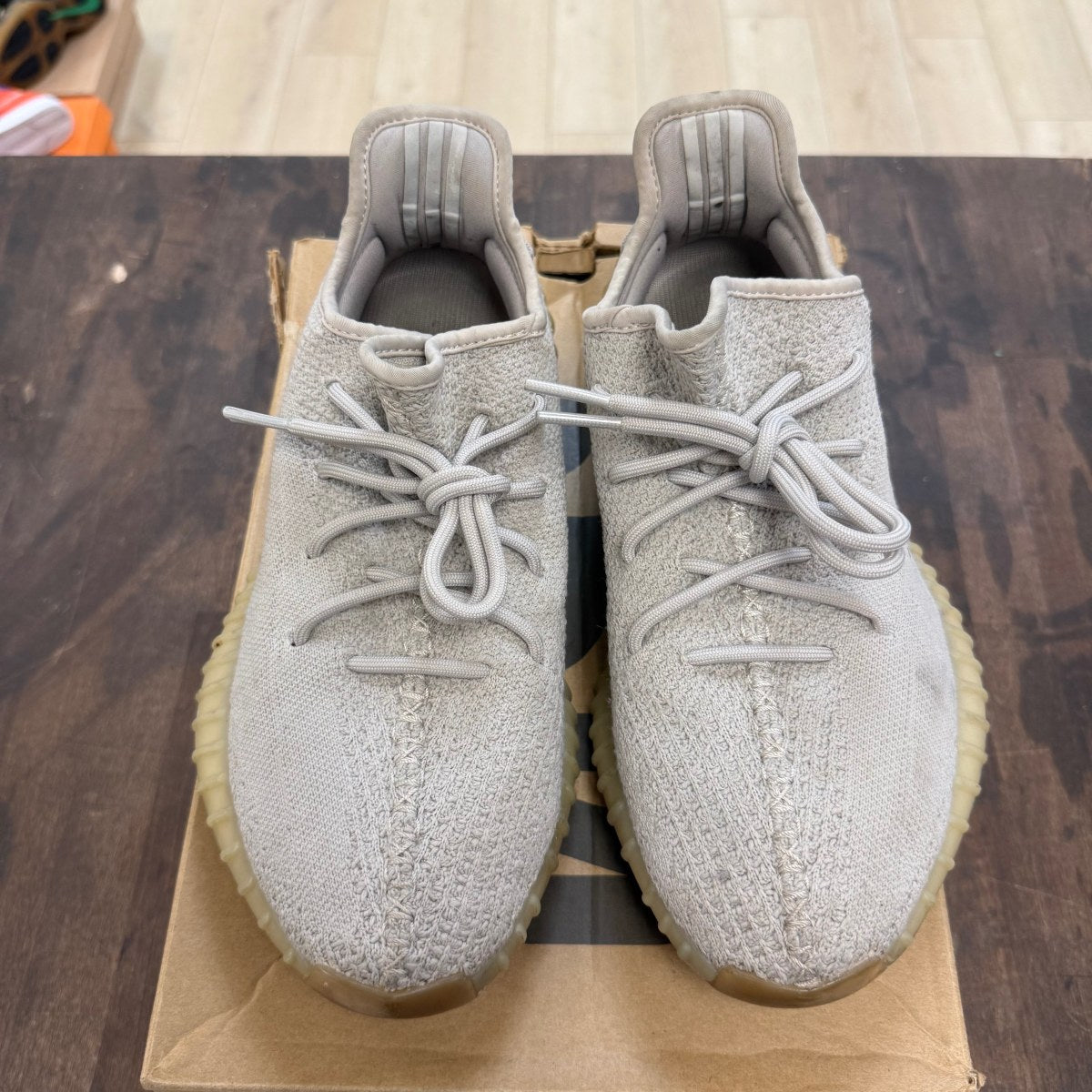 adidas Yeezy Boost 350 V2 Sesame - Image 2