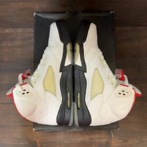 Jordan 5 Retro Fire Red 2013 (GS) Size 6.5Y (Pre-Owned)