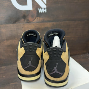 Jordan 4 Retro Fossil (Women's) - Image 4