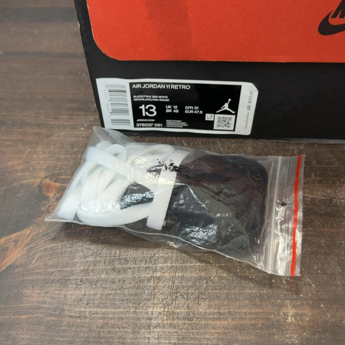 Jordan 11 Retro Playoffs Bred (2019) - Image 7