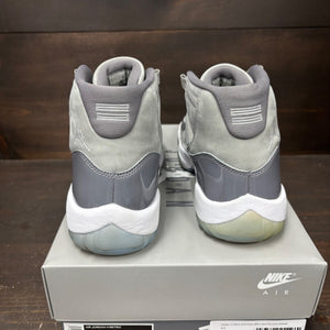 Jordan 11 Retro Cool Grey (2021) - Image 5