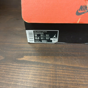 Jordan 12 Retro Cherry (2023) Size 12 (Pre-Owned)