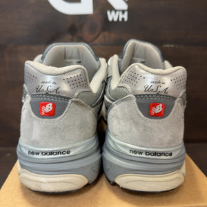 New Balance 990v3 MiUSA Grey Size 12 (Pre-Owned) - Image 4