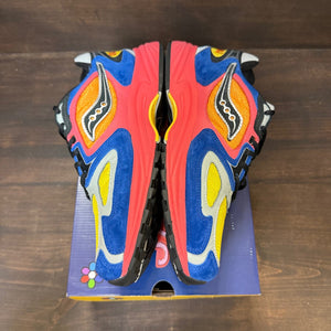 Saucony Jazz 9 Jae Tips I Love You But I’m Busy - Image 4