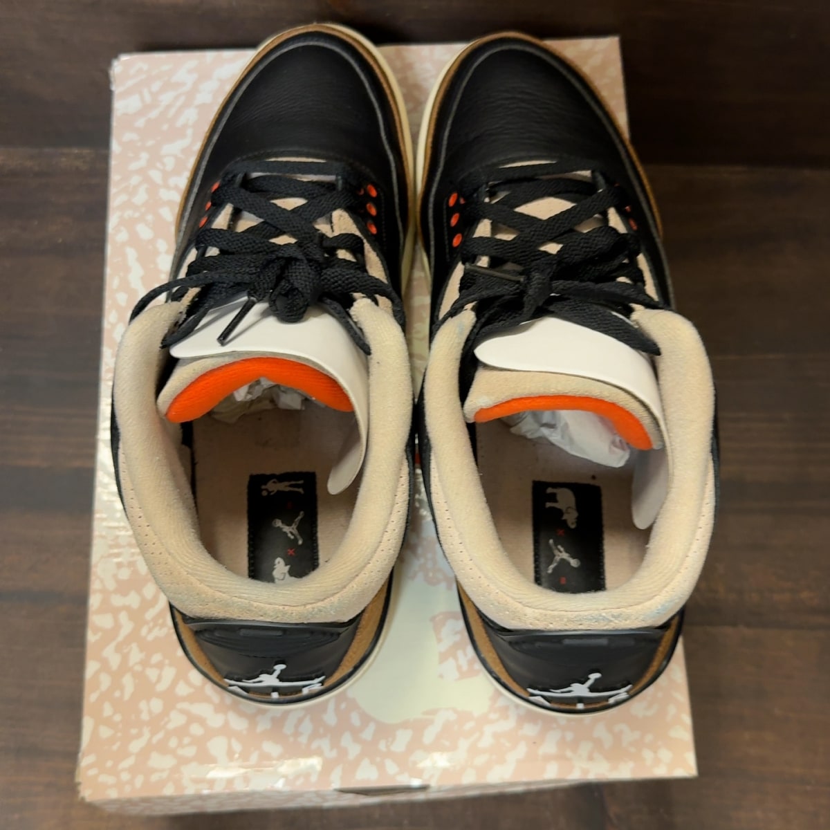 Jordan 3 Retro Desert Elephant - Image 5